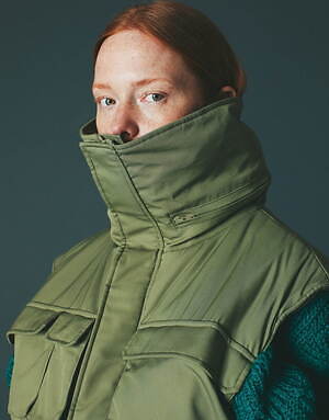 ヴェニット(venit) 2022-23年秋冬ウィメンズコレクション  - 写真38