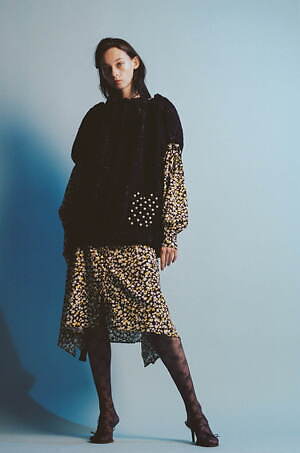 リブ ノブヒコ(RIV NOBUHIKO) 2022-23年秋冬ウィメンズコレクション  - 写真17