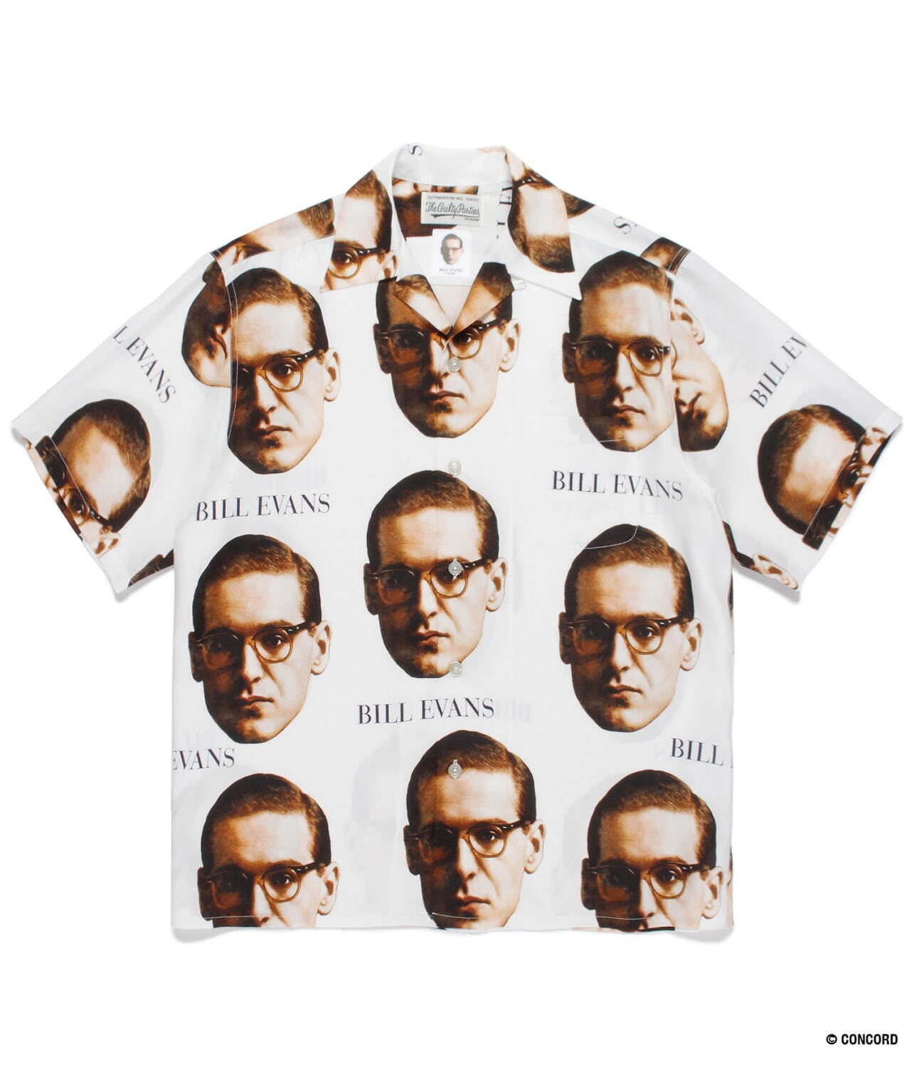 値下げ可WACKO MARIA ビルエヴァンス HAWAIIAN SHIRT WACKO MARIA BILL EVANS HAWAIIAN SHIRT - メルカリ