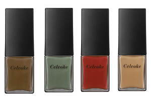 セルヴォーク22年夏コスメ、“自然界”着想のうずまき柄フェイスパウダー&初のネイルカラーも|写真6