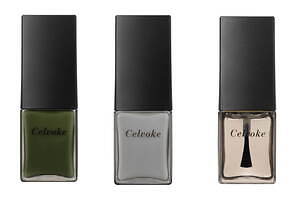 セルヴォーク22年夏コスメ、“自然界”着想のうずまき柄フェイスパウダー&初のネイルカラーも|写真8