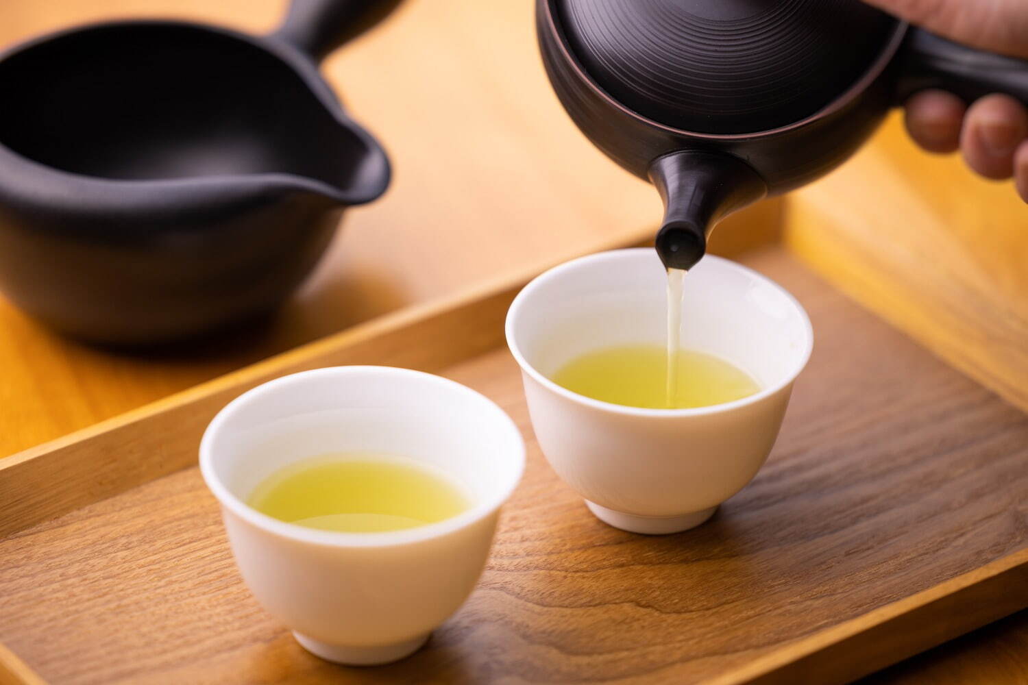 ハイアット リージェンシー 京都"和"アフタヌーンティー、桜のチーズケーキや宇治抹茶タルト|写真6