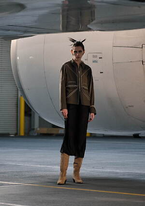 ヒビキ ナカミナミ(Hibiki Nakaminami) 2022年秋ウィメンズコレクション  - 写真10