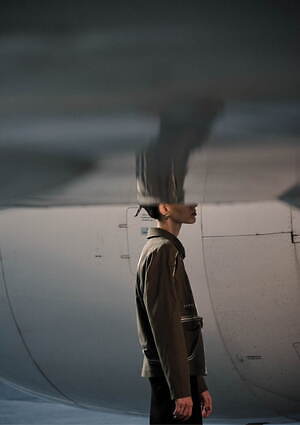 ヒビキ ナカミナミ(Hibiki Nakaminami) 2022年秋ウィメンズコレクション  - 写真11