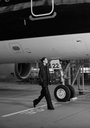 ヒビキ ナカミナミ(Hibiki Nakaminami) 2022年秋ウィメンズコレクション  - 写真13