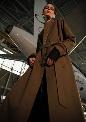 ヒビキ ナカミナミ(Hibiki Nakaminami) 2022年秋ウィメンズコレクション  - 写真15