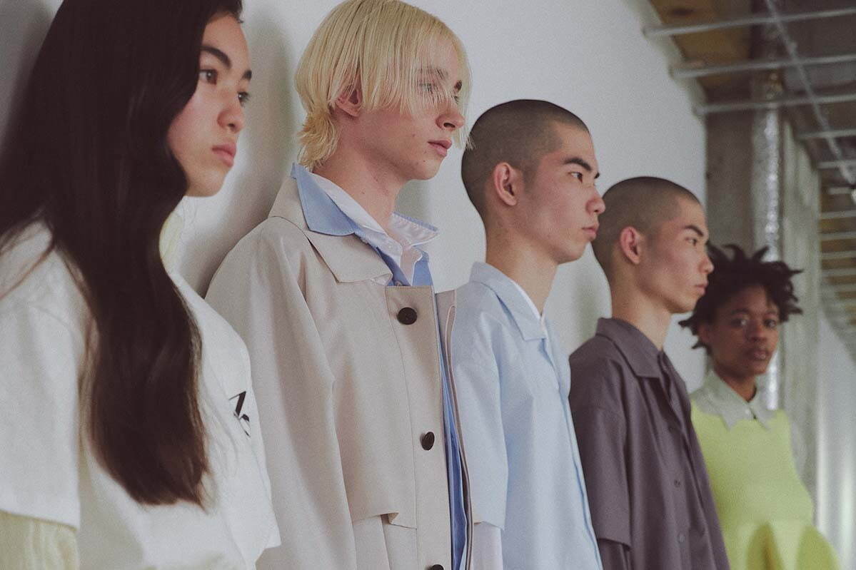 ファーストハンド 2022年春夏 ウィメンズ&メンズ コレクション