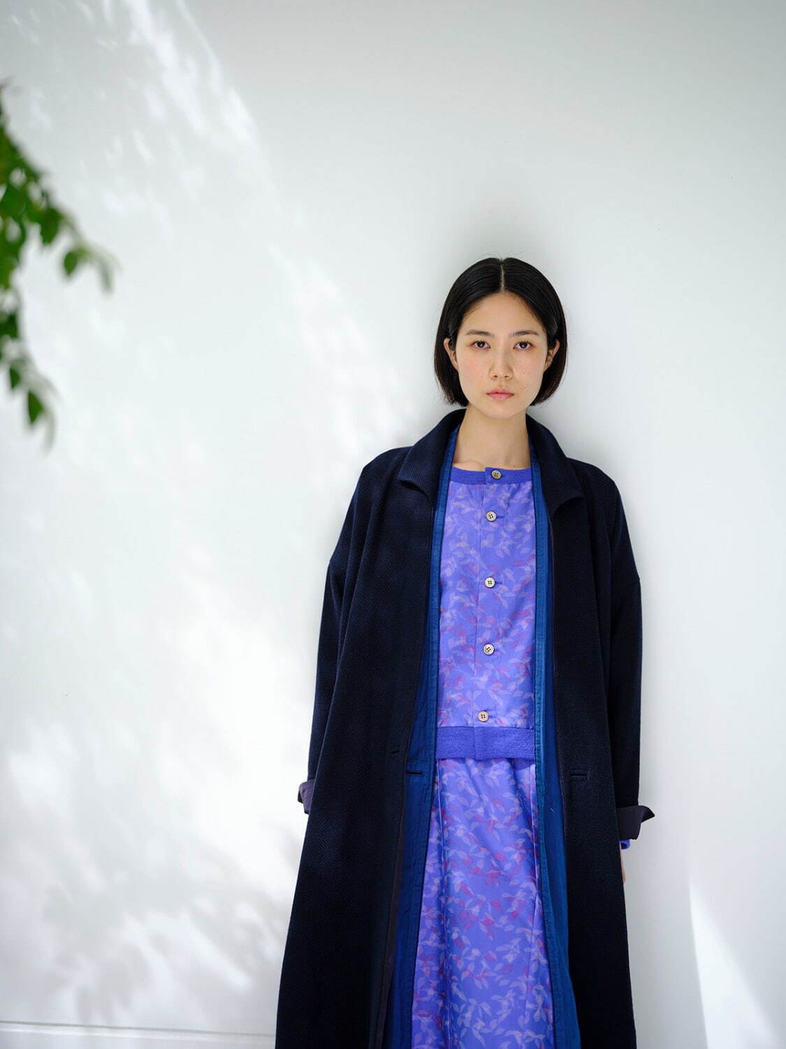 まとふ(matohu) 2022-23年秋冬ウィメンズコレクション  - 写真1