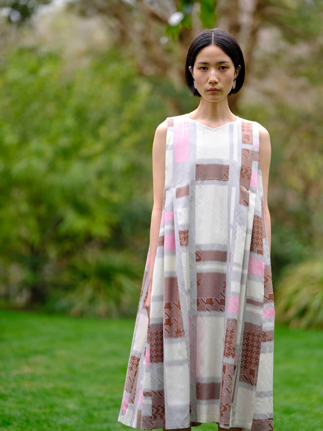 まとふ(matohu) 2022-23年秋冬ウィメンズコレクション  - 写真6