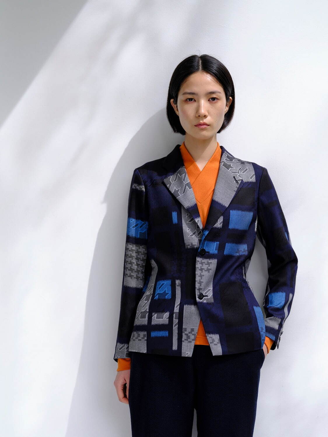 まとふ(matohu) 2022-23年秋冬ウィメンズコレクション  - 写真8