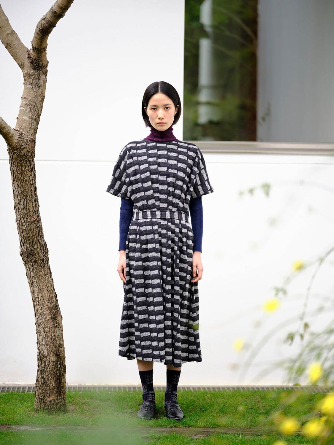 まとふ 2022-23年秋冬｜ スカート