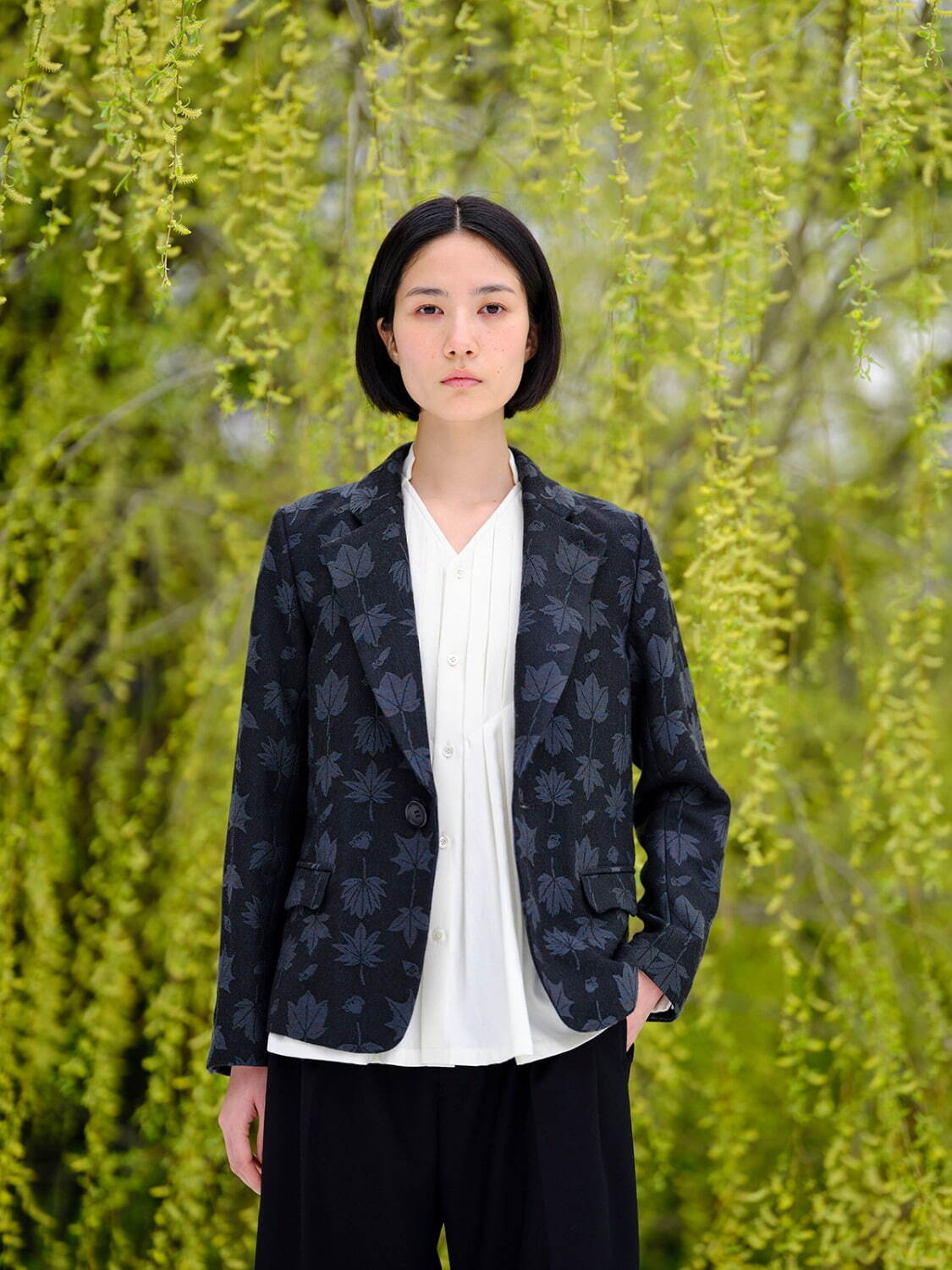 まとふ(matohu) 2022-23年秋冬ウィメンズコレクション  - 写真11