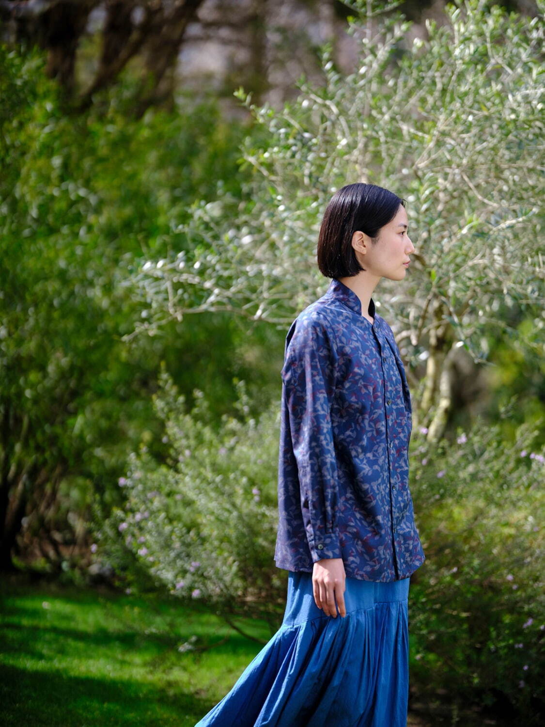 まとふ(matohu) 2022-23年秋冬ウィメンズコレクション  - 写真15