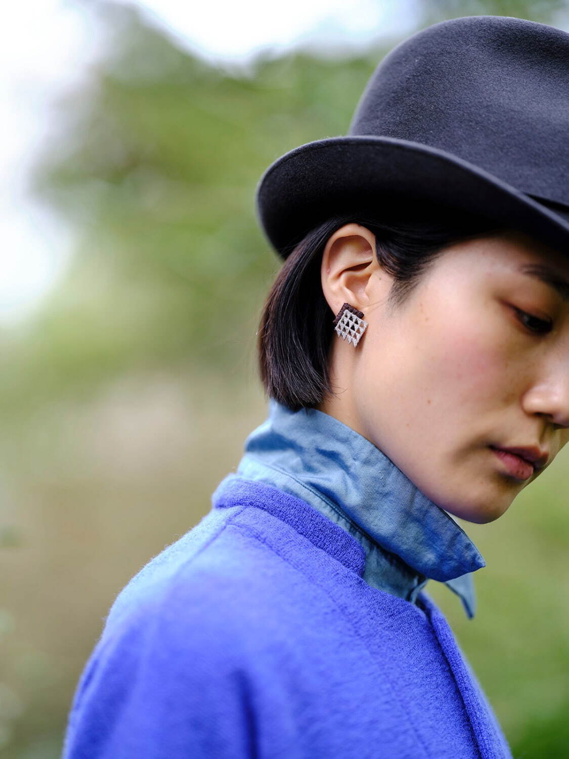 まとふ(matohu) 2022-23年秋冬ウィメンズコレクション  - 写真18