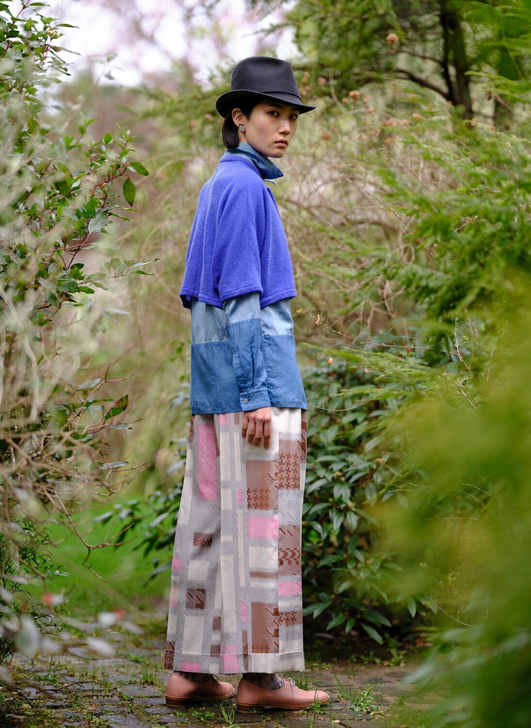 まとふ(matohu) 2022-23年秋冬ウィメンズコレクション  - 写真19