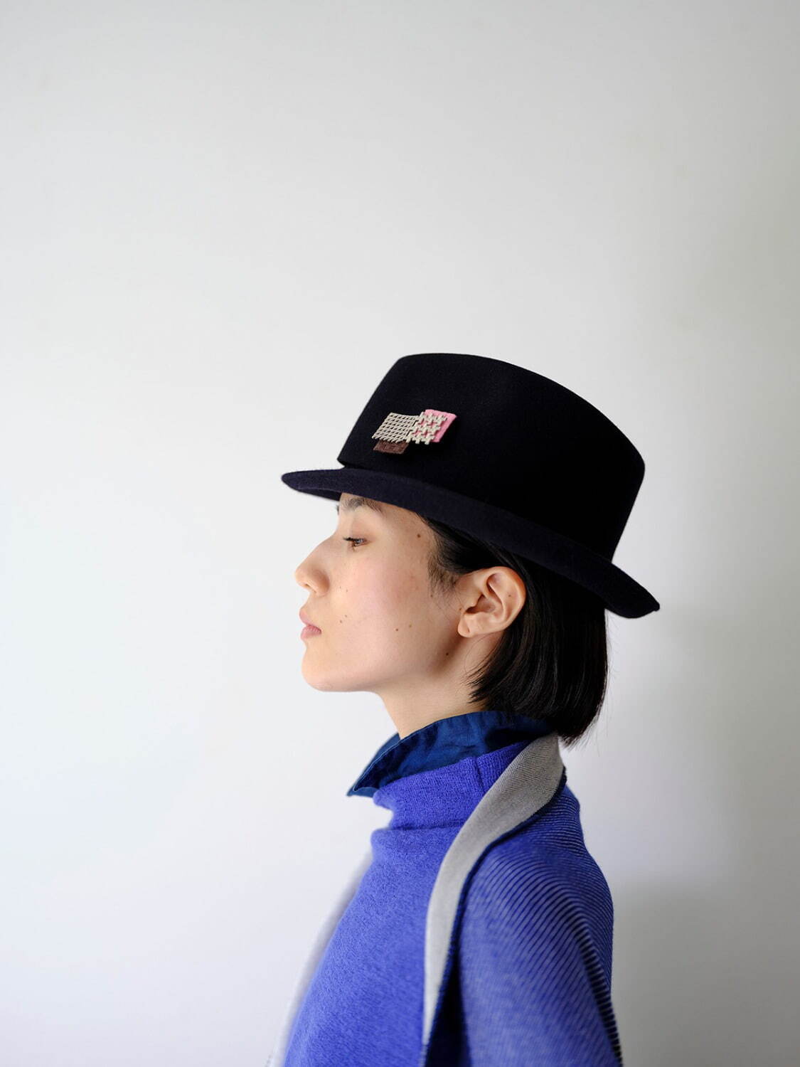 まとふ(matohu) 2022-23年秋冬ウィメンズコレクション  - 写真21