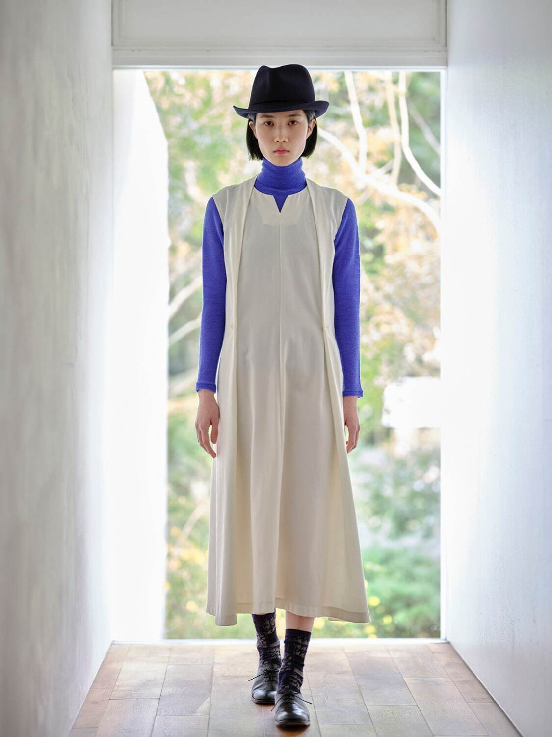 まとふ(matohu) 2022-23年秋冬ウィメンズコレクション  - 写真22