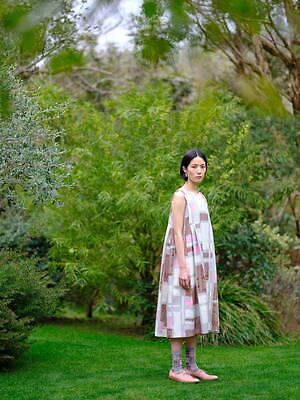 まとふ(matohu) 2022-23年秋冬ウィメンズコレクション  - 写真5