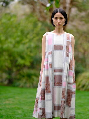 まとふ(matohu) 2022-23年秋冬ウィメンズコレクション  - 写真6