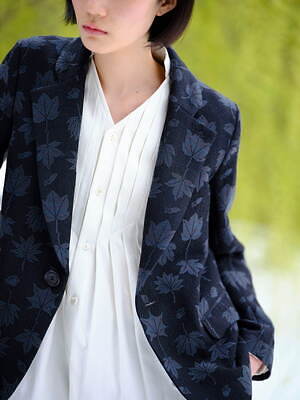 まとふ(matohu) 2022-23年秋冬ウィメンズコレクション  - 写真12