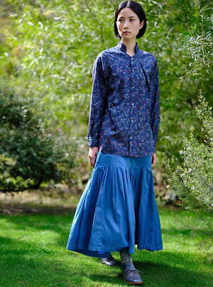 まとふ(matohu) 2022-23年秋冬ウィメンズコレクション  - 写真16