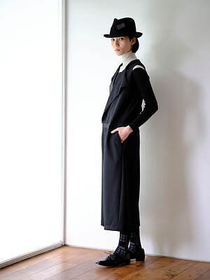 まとふ(matohu) 2022-23年秋冬ウィメンズコレクション  - 写真24