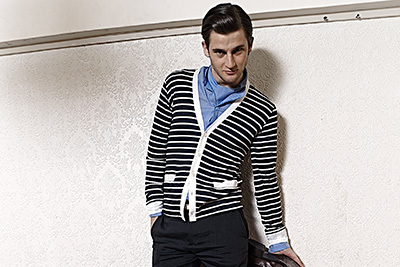 ガラアーベント 2014年春夏 メンズ コレクション