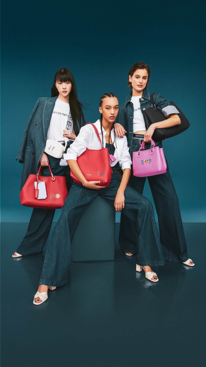 エンポリオ アルマーニ(EMPORIO ARMANI) MyEA｜写真17