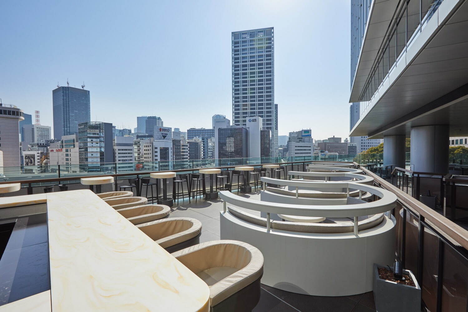 ベンジャミン ステーキハウス 東京ガーデンテラス紀尾井町