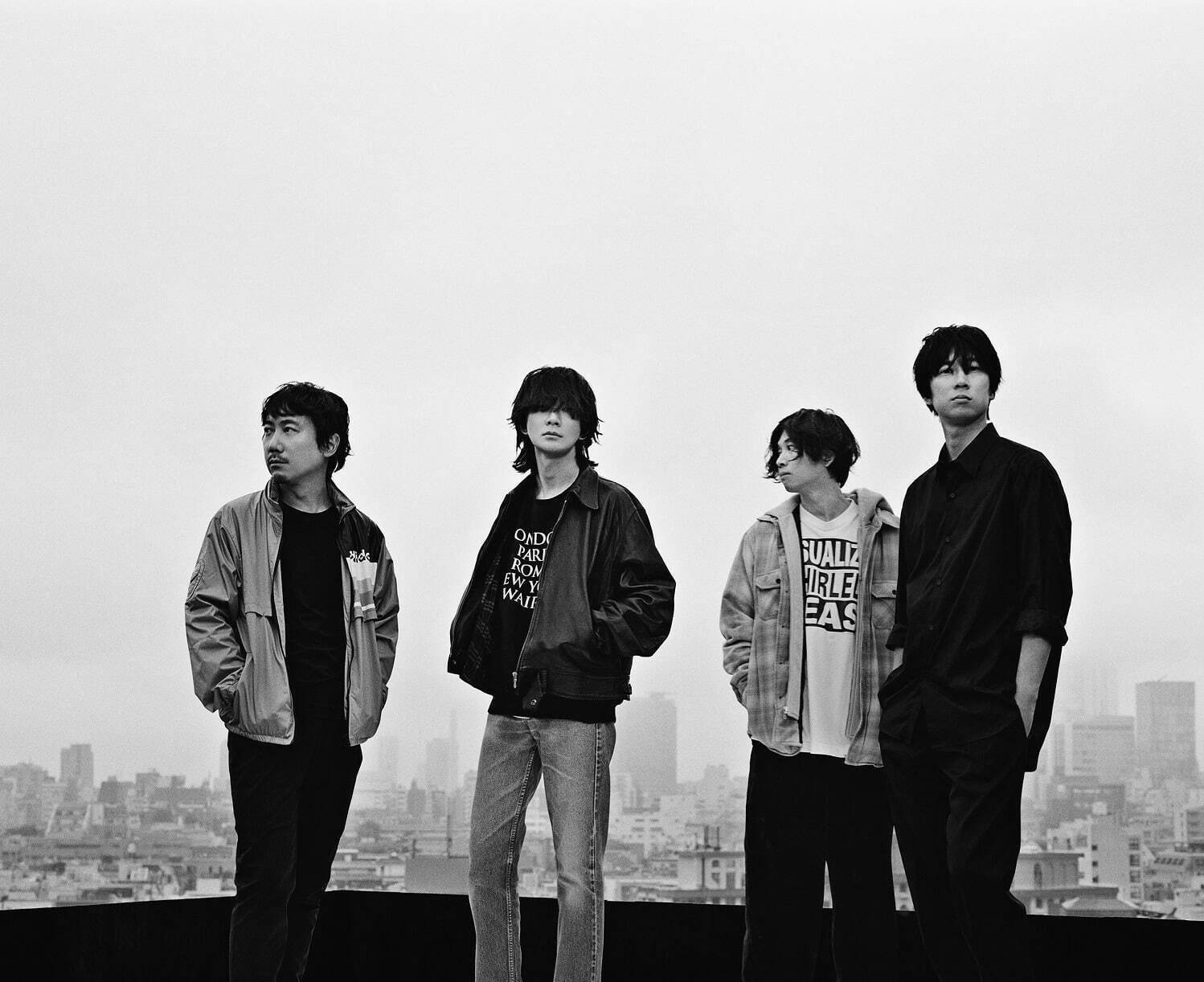 BUMP OF CHICKEN 天体観測｜写真2