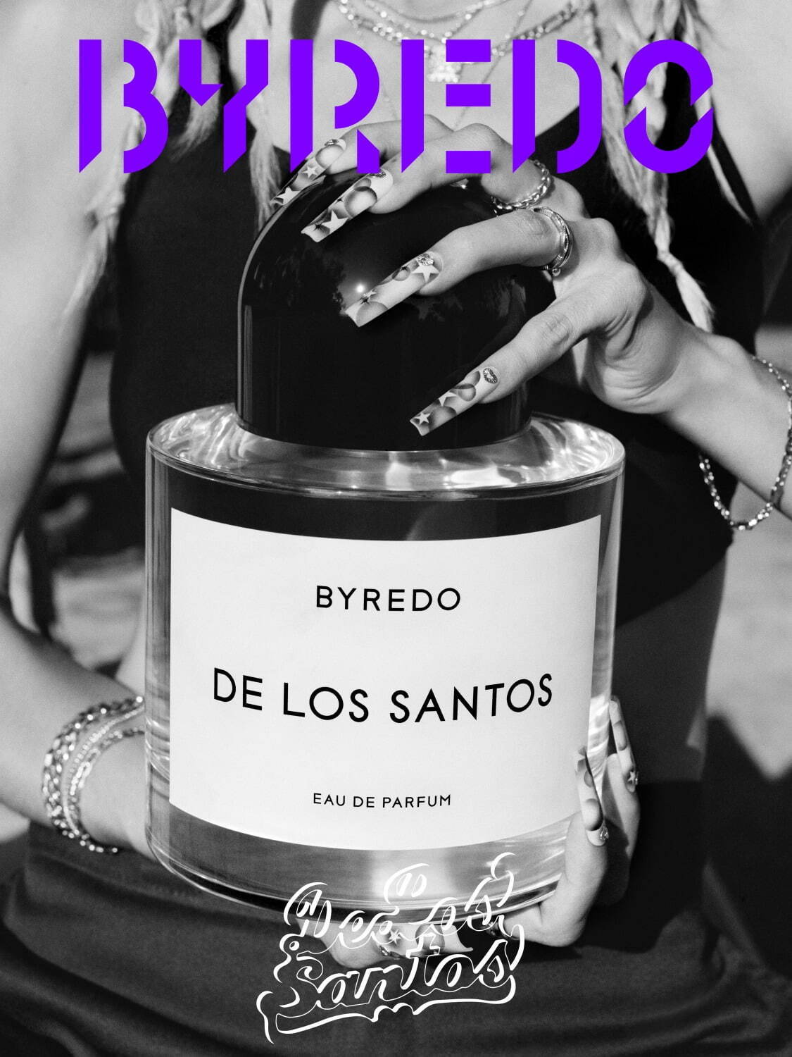 バイレードの新作香水「デ ロス サントス」メキシコの“祝祭”着想