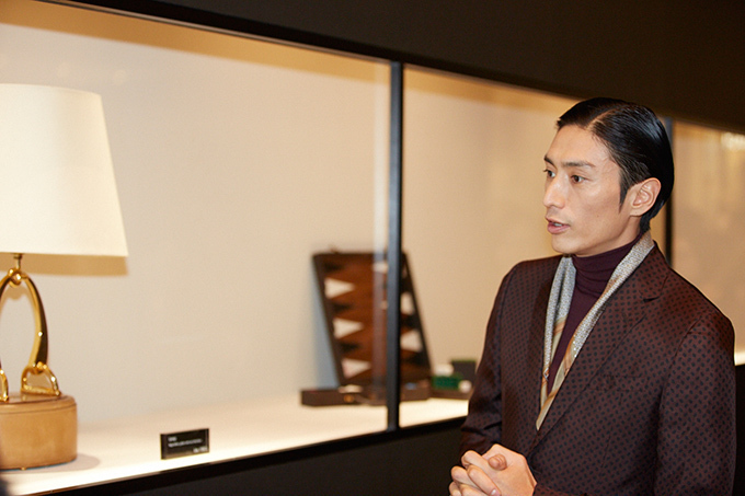 グッチ(GUCCI) ICONS OF HERITAGE｜写真7
