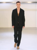 イッセイ ミヤケ 2010-2011A/W ‐ コーヒーの香るコレクション｜写真12
