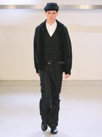 イッセイ ミヤケ 2010-2011A/W ‐ コーヒーの香るコレクション｜写真17