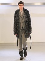 イッセイ ミヤケ 2010-2011A/W ‐ コーヒーの香るコレクション｜写真19