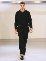 イッセイ ミヤケ 2010-2011A/W ‐ コーヒーの香るコレクション｜写真26