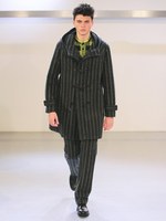 イッセイ ミヤケ 2010-2011A/W ‐ コーヒーの香るコレクション｜写真29