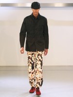 イッセイ ミヤケ 2010-2011A/W ‐ コーヒーの香るコレクション｜写真3