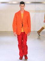 イッセイ ミヤケ 2010-2011A/W ‐ コーヒーの香るコレクション｜写真6