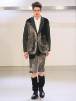 イッセイ ミヤケ 2010-2011A/W ‐ コーヒーの香るコレクション｜写真7