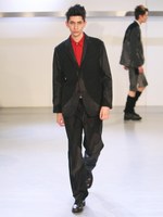 イッセイ ミヤケ 2010-2011A/W ‐ コーヒーの香るコレクション｜写真8