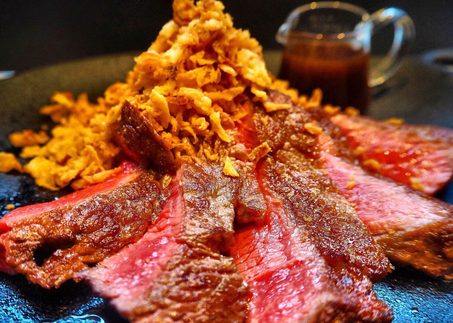牛肉のみに特化した「ビーフフェス OSAKA 2022」大阪で、飲めるハンバーグや厚切り牛タン｜写真4