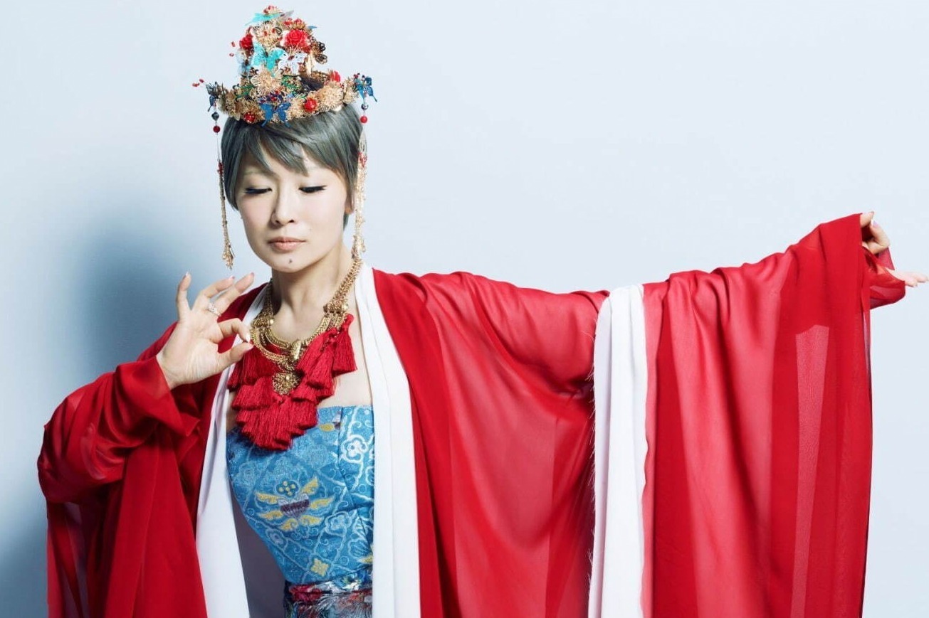 椎名林檎｜椎名林檎の2年ぶり新曲「いとをかし」NHKアニメ「おじゃる丸」新シリーズのEDテーマ曲