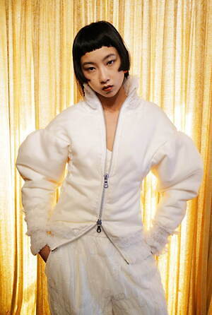 アヤーム(AYÂME) 2022-23年秋冬ウィメンズコレクション  - 写真21