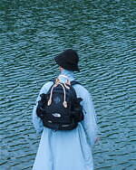 ザ・ノース・フェイス × エンダースキーマ、レザーシューズ要素と高機能ソールを融合＆ポーチ付きバッグ｜写真46