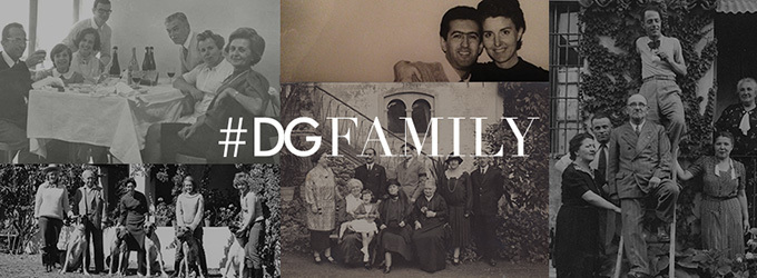 ドルチェ＆ガッバーナが家族に贈るプロジェクト「#DGFAMILY」を発足 | 写真