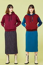 ユキ トリヰ 2022-23年秋冬コレクション、秋冬を楽しく彩るミックススタイル｜写真8