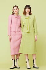 ユキ トリヰ 2022-23年秋冬コレクション、秋冬を楽しく彩るミックススタイル｜写真27