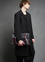 ヨウジヤマモト(Yohji Yamamoto), ポーター(PORTER) ツッパリ バッグ｜写真3