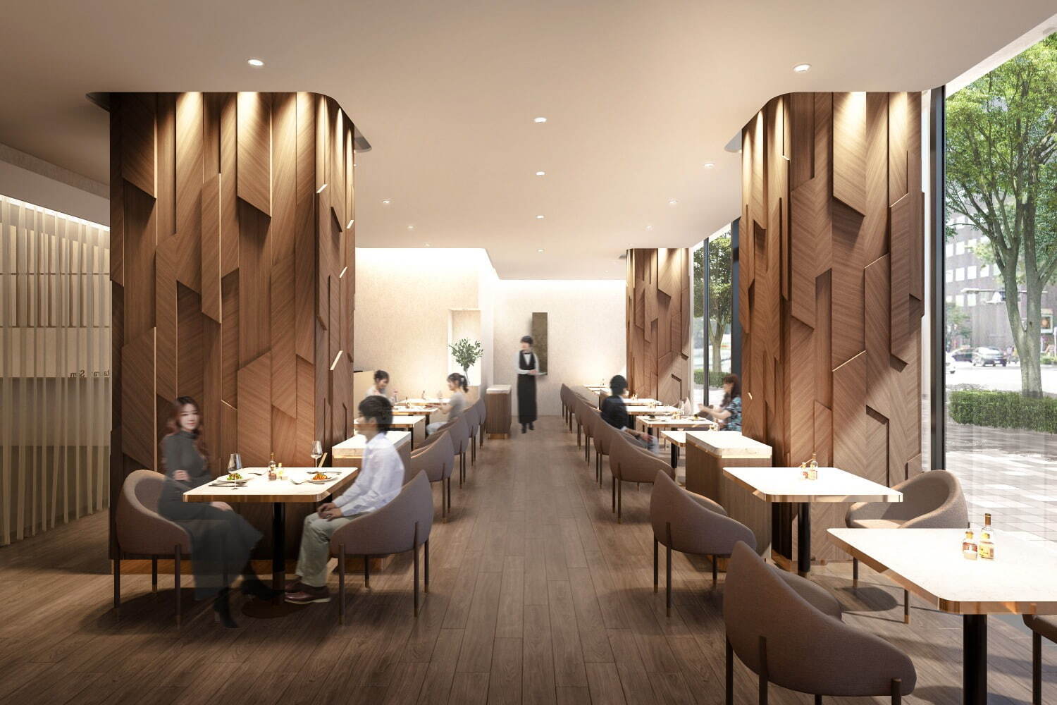 パティスリー・サダハル・アオキ・パリ(pâtisserie Sadaharu AOKI paris) ザ ロイヤルパークホテル アイコニック 京都|写真15